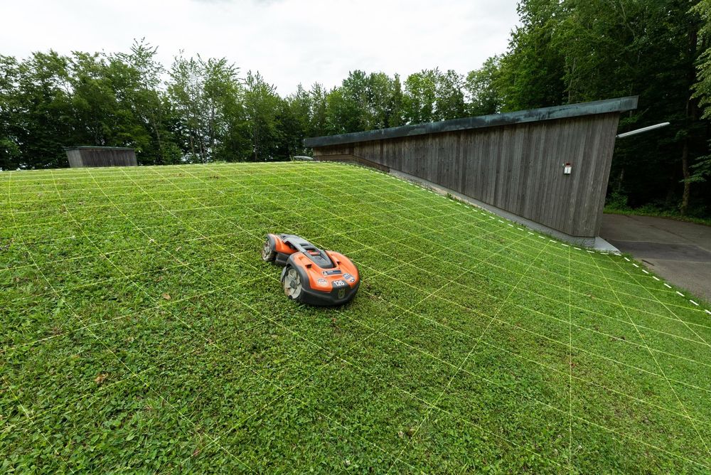 Rasenroboter Husqvarna Automower ® 535 AWD bis 70 Steigung Kaufen