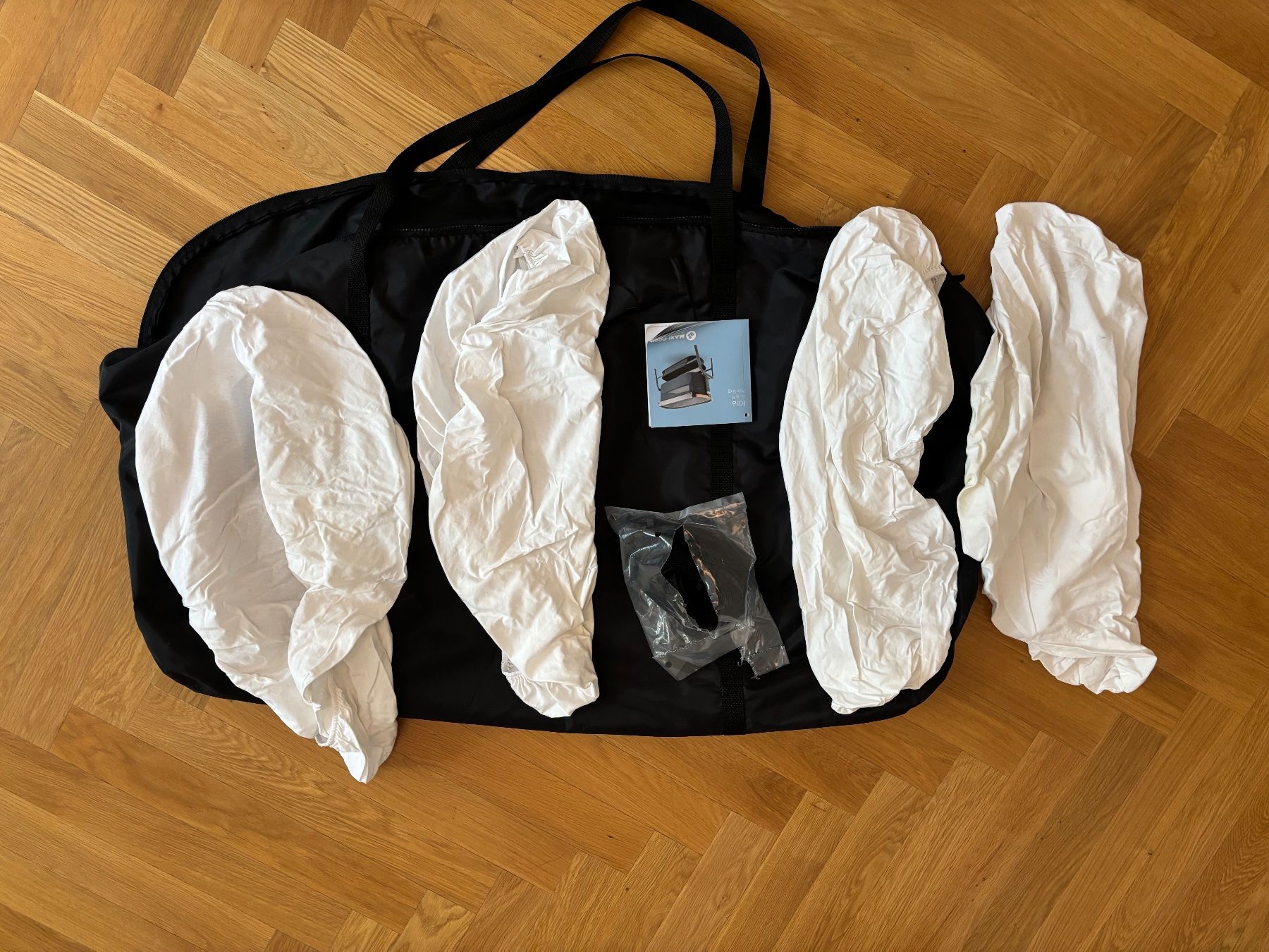 Maxi-Cosi Letti: Maxi Cosi Bassinet Iora Beistellbett Beyond Graphite & sheet – Usato da Zürich venduto da nao_pjh8 3