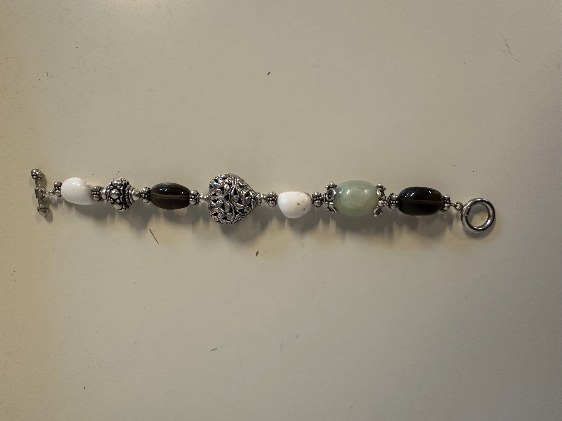 Bracciali & Braccialetti: Armband (ca. 23cm lang) – Usato da Urdorf venduto da ARJN 4