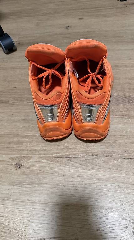 Scarpe da uomo: Nocta Hot Step 2 Orange – Usato da Neuhausen venduto da agh_g2nd 4
