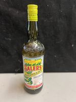 ANCIENNE BOUTEILLE DE GENTIANE LABOUNOUX FRANCE 🇫🇷