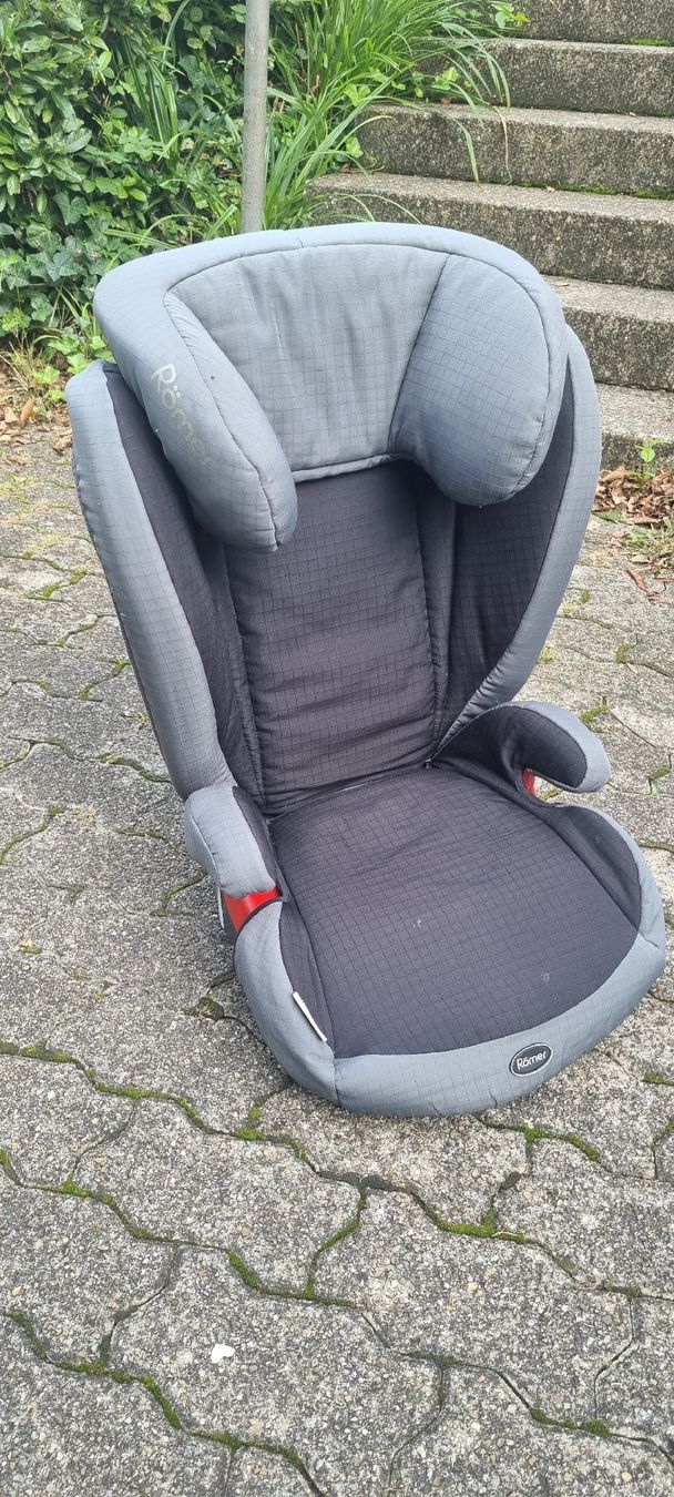 Auto-Kindersitze: Römer Kindersitz – Gebraucht aus Au ZH von Alex78