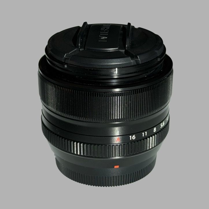 Fujinon Obiettivi: Objectif fujinon XF35mmF1.4 R – Usato da Renens VD venduto da fcps 1