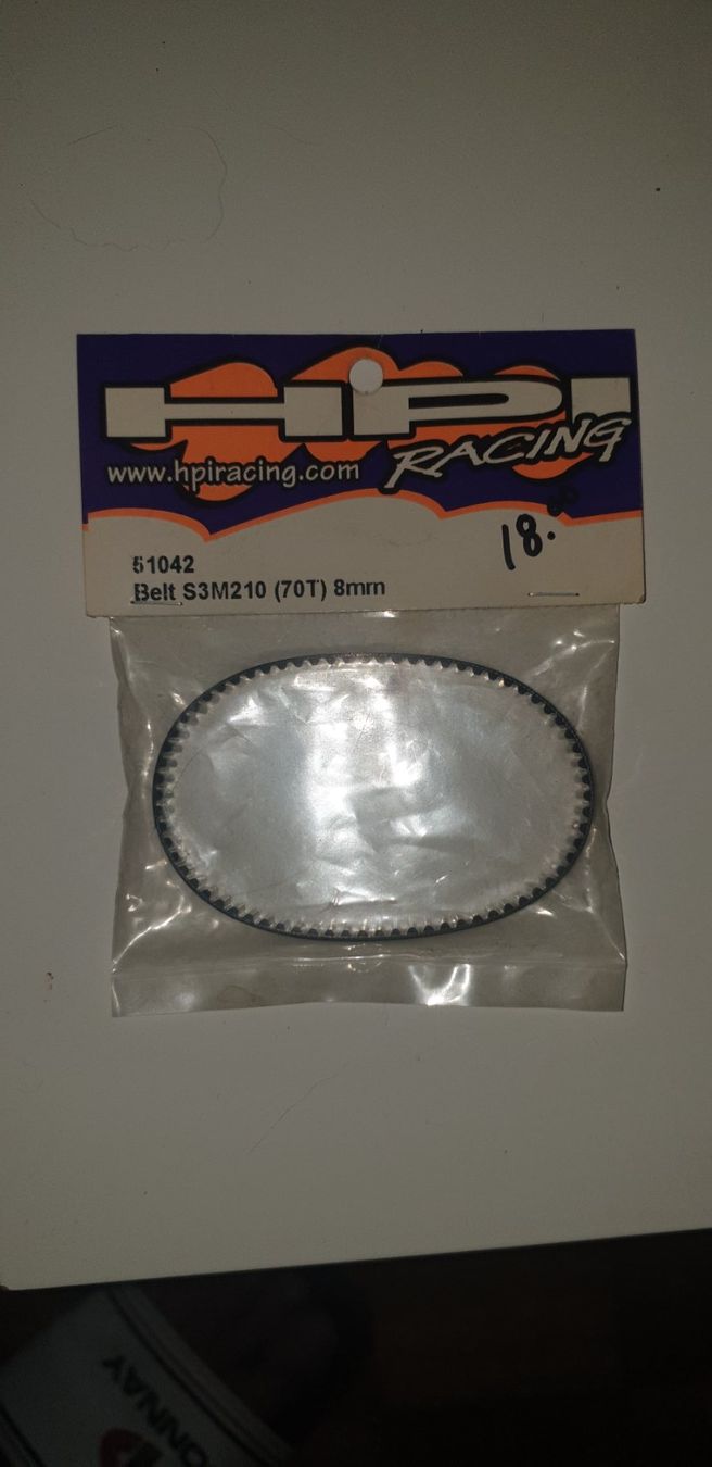 HPI RC Modellbau: Rc Modellauto hpi proceed Zubehör – Neu und originalverpackt aus Stein AG von bro_y2gl 1