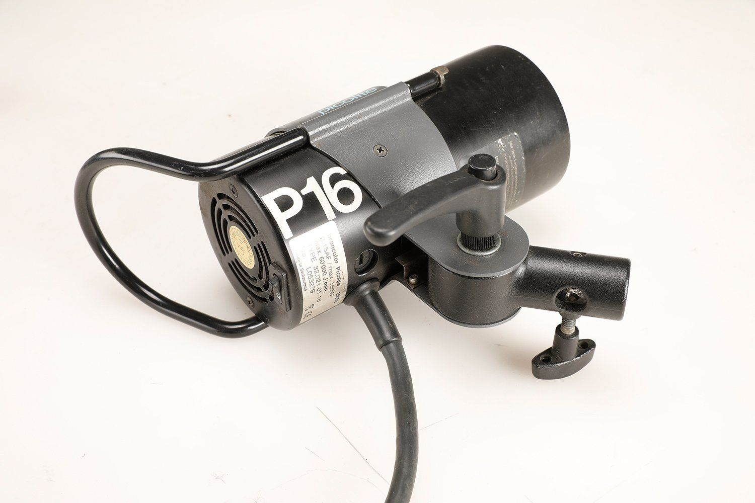 Broncolor Blitze: Broncolor Picolight – Gebraucht aus Neukirch (Egnach) von art-deco-studio 1