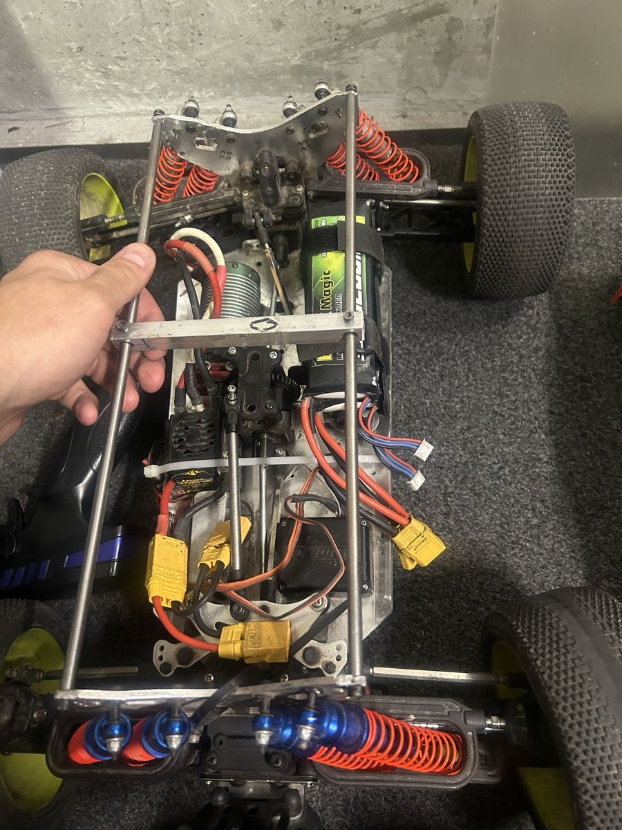 RC Modellbau: Reely Traxxas Rc Auto Mamba Monster castle – Defekt aus Oberurnen von Black_Jack_2.4 3