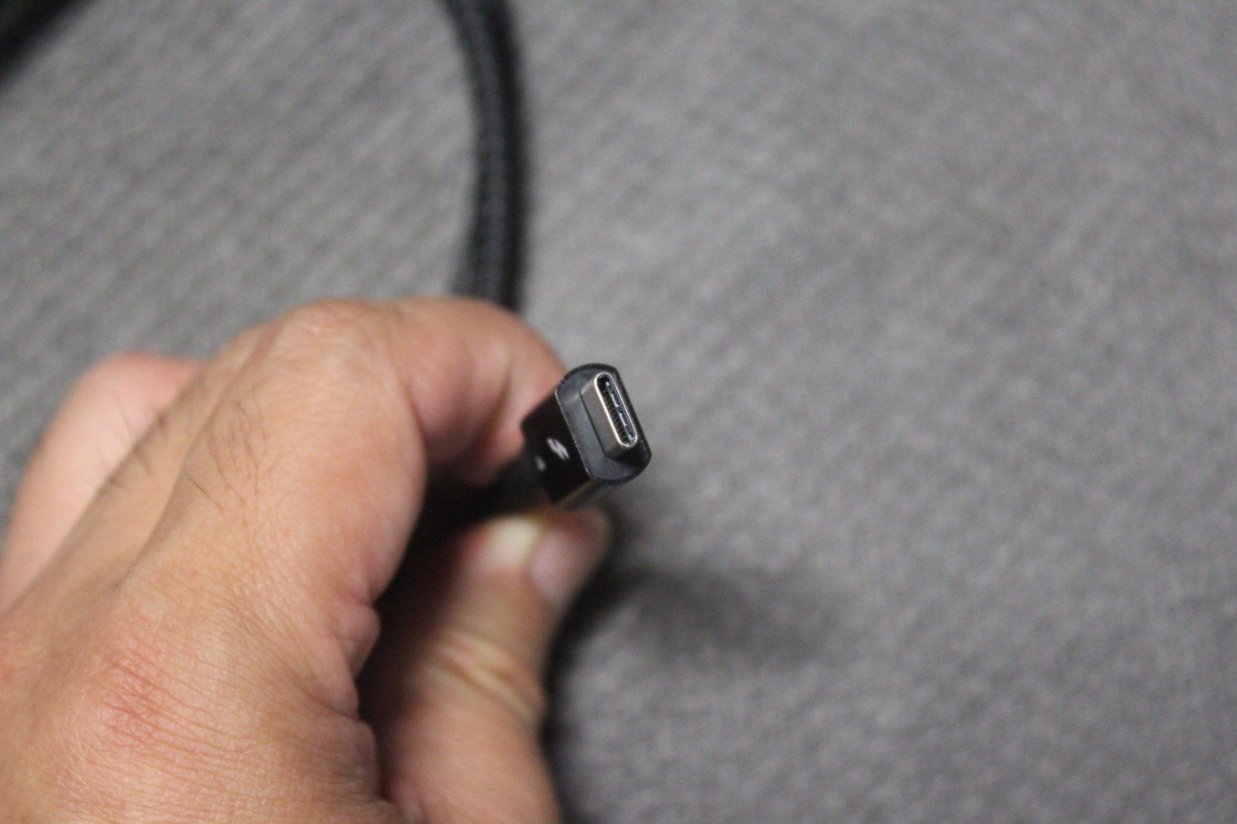 Cavi: Thunderbolt 4 USB4.0 USB C Data Kabel 40Gbps 240W 8K – Nuovo (secondo la descrizione) da Kirchdorf AG venduto da suntory010 1