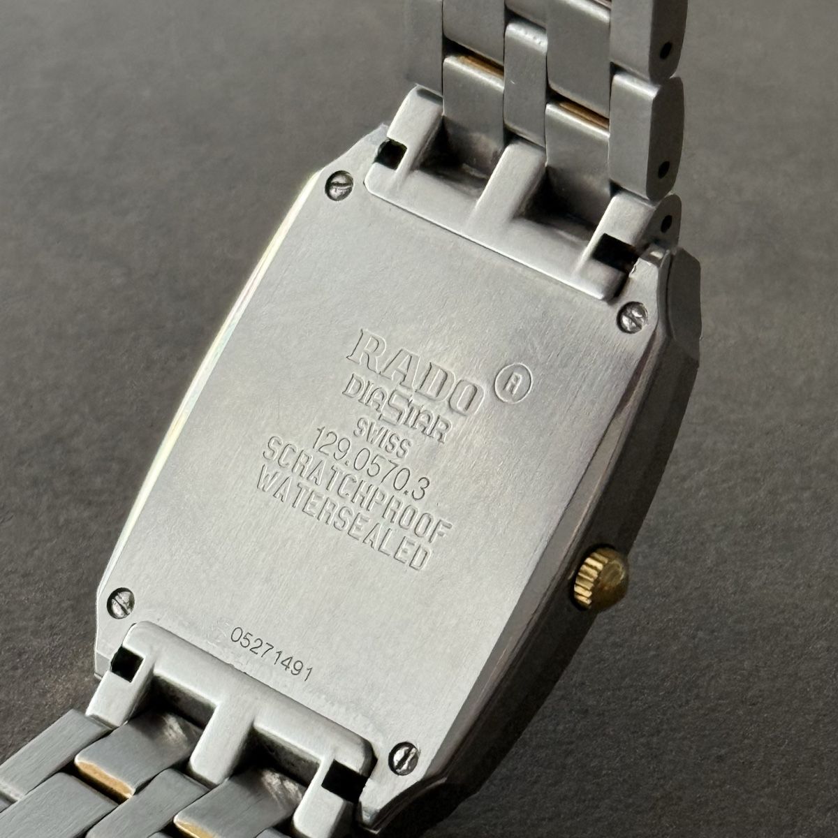 Rado Orologi: Rado Diastar  – Usato da Villmergen venduto da Swiss2011 8