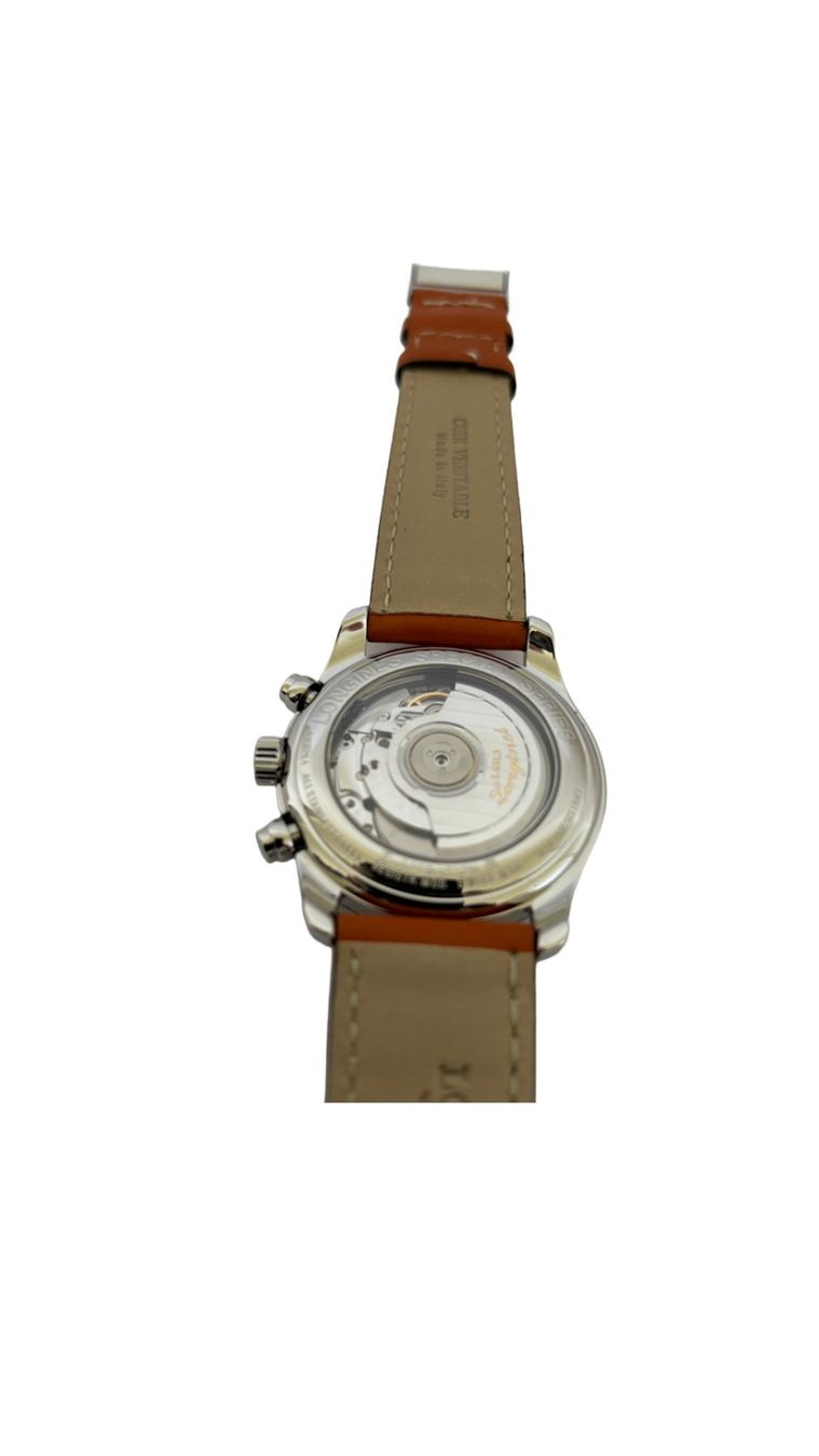 Longines Orologi: Longines Avigation Chronograph – Nuovo (secondo la descrizione) da Oberdorf BL venduto da Bildschirmschoner 3