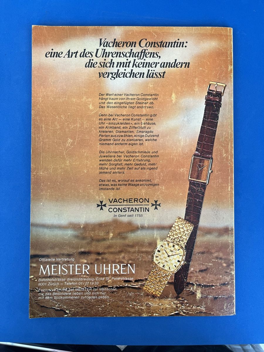 Riviste & Magazine: Du Zeitschrift, September 1974, Israel – Usato da Rubigen venduto da tamaroso 1