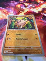 Menki (PAL 106) / Reverse Holo / Entwicklungen in Paldea
