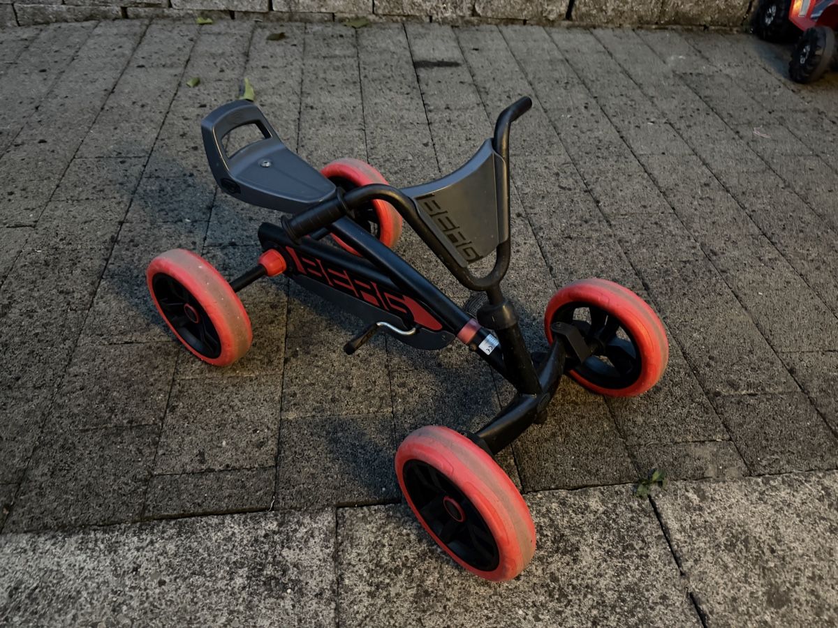 Fahrzeuge für Kinder: Kindergokart Berg – Gebraucht aus Anglikon von Golf-2-GT 1