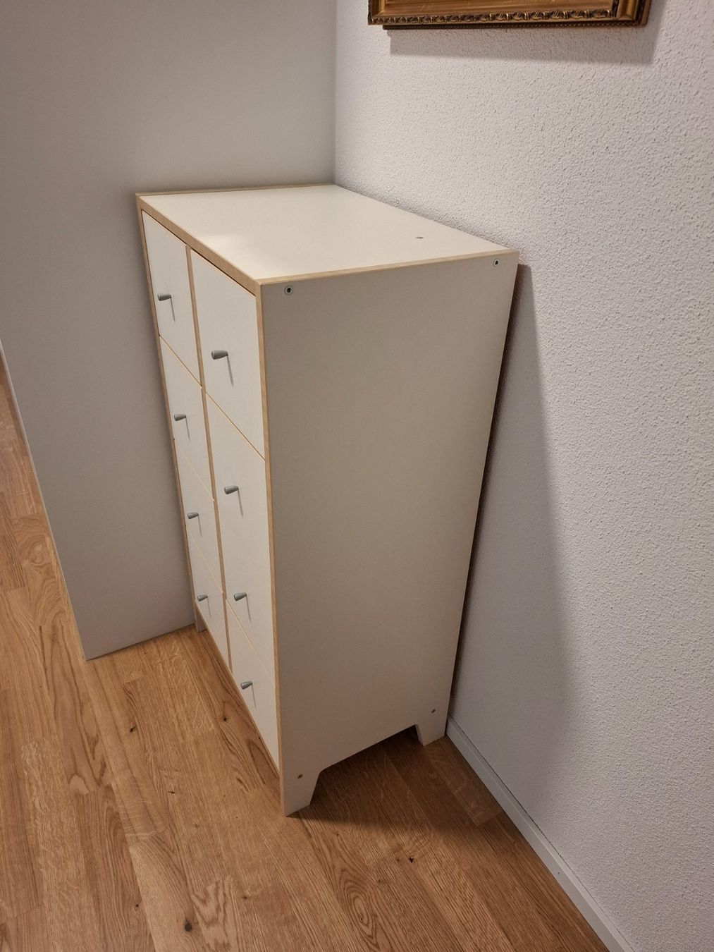 Commodes: Kommode mit 8 Schubladen – D'occasion à Zürich par Theburrenclan 2