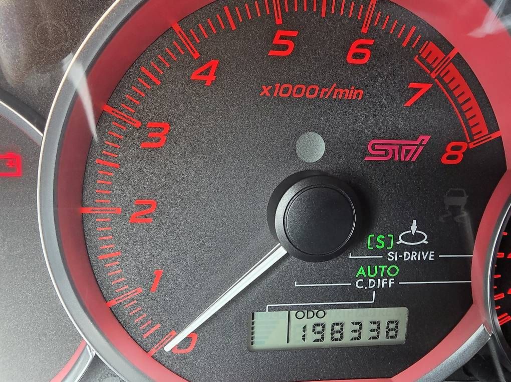 Automobili: Subaru WRX STI 2.5T – Usato da Crassier venduto da Barth75 1