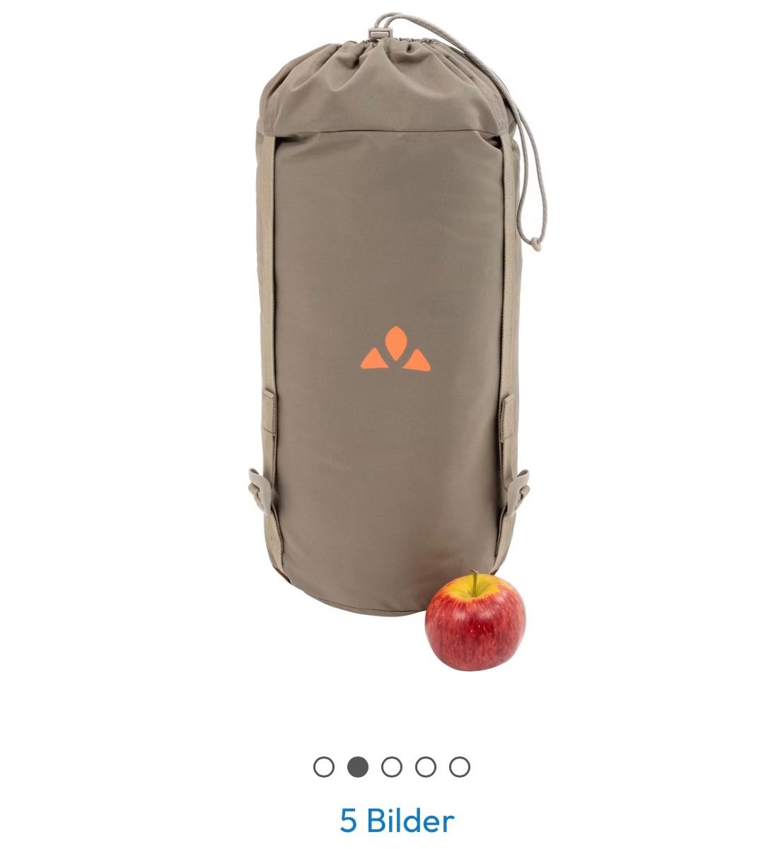 Schlafsäcke: Schlafsack Vaude – Gebraucht aus Luzern von mar_x96f 5