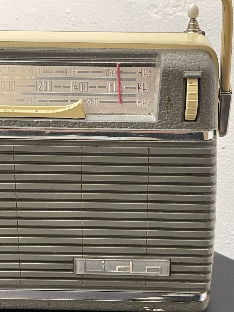 Radios: Blaupunkt Lido Radio – Gebraucht aus Oensingen von aziri123 1