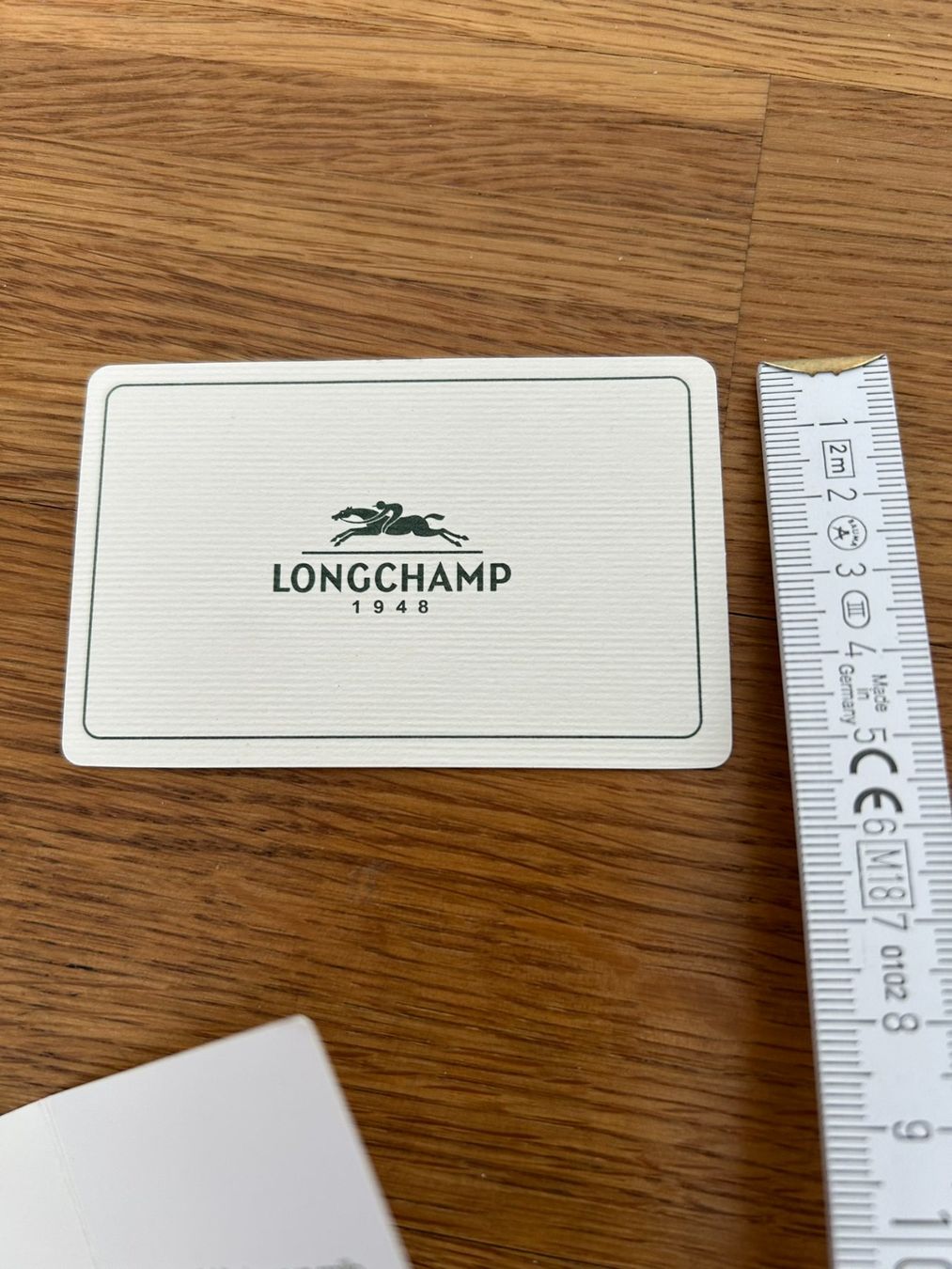 Longchamp Vestiti: Diverse Markenetiketten "Longchamps" – Nuovo (secondo la descrizione) da Küsnacht ZH venduto da filo_fila8700 5