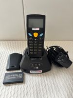 Mobiler Barcodescanner Elcode 8001 Terminal - C