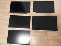 Diverse laptop displays