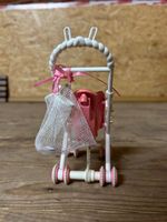 Barbie Kinderwagen 