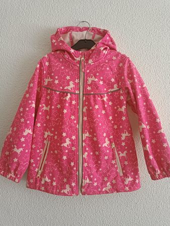 Softshelljacke Gr 122