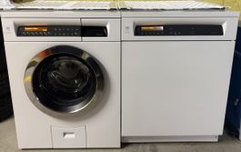 V-Zug V4000 Mehrfamilienhaus Waschturm 8Kg A+++ Bj:2024