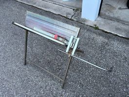 Sägebock Stahl