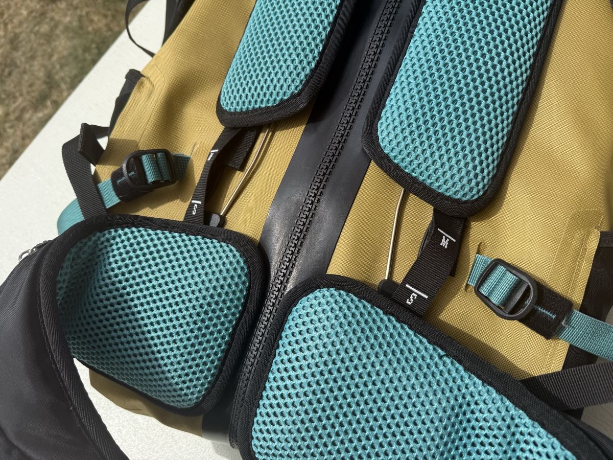 Ortlieb Zaini: Ortlieb Atrack 45 Rucksack – Usato da Winkel venduto da grexy 2