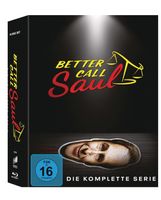 # Better Call Saul – Die kompl. Serie (Season 1-6) [Blu-ray