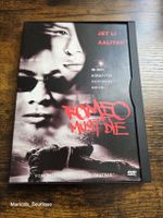 Romeo Must Die DVD Jet Li Aaliyah guter Zustand