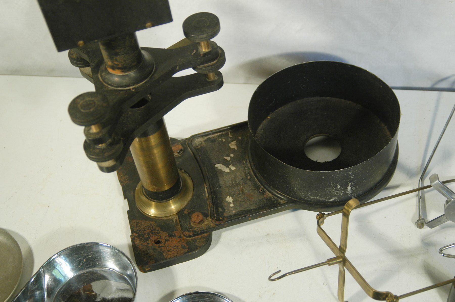 Accessori da laboratorio: Präzisionswaage – Usato da Herisau venduto da Wisen 7