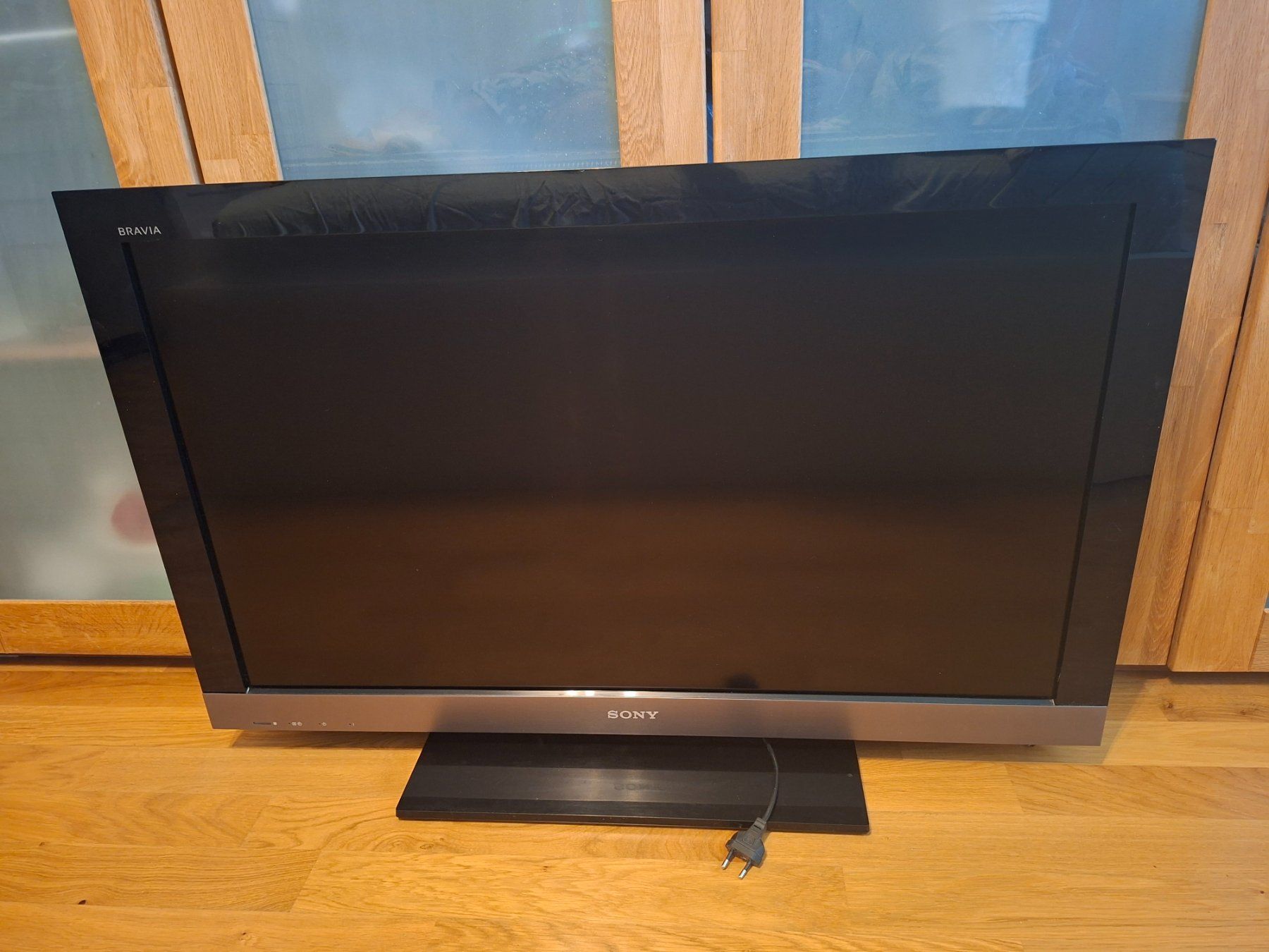 Sony Fernseher: Sony TV 37" – Gebraucht aus Winterthur von docirieshabba