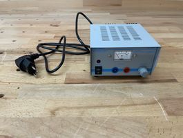 Voltcraft Netzgerät stufenlos bis 15 Volt DC