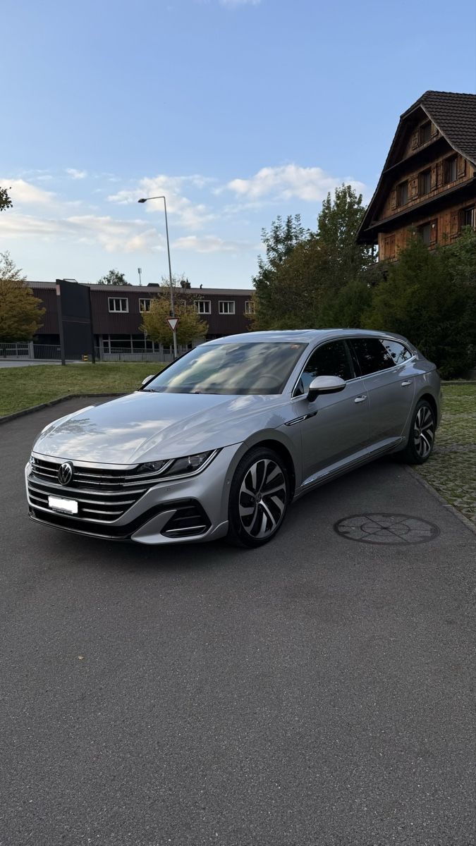 VW Autos: Volkswagen VW Arteon R-Line Plug-in Hybrid – Gebraucht aus Buchrain von pas_585f 2