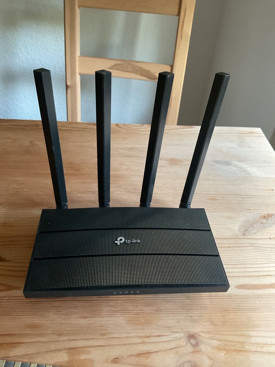 TP-Link Modems & Routeurs: Internet & TV, tp-link & skycards  – D'occasion à Dornach par ahavanoa3 2