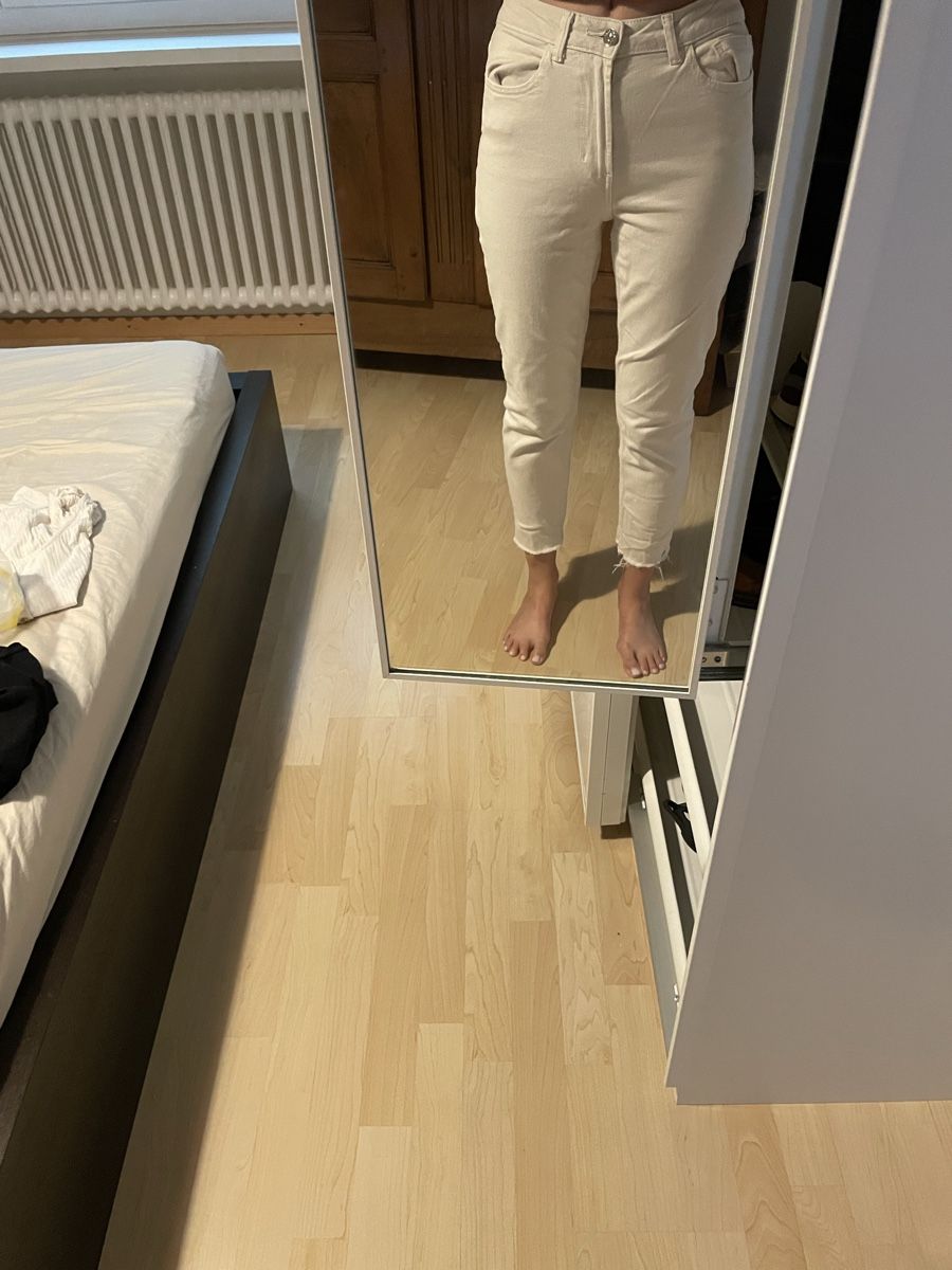Only Jeans: Jeans crème taille 36 – Neu (gemäss Beschreibung) aus Pully von joe_qz7v 3