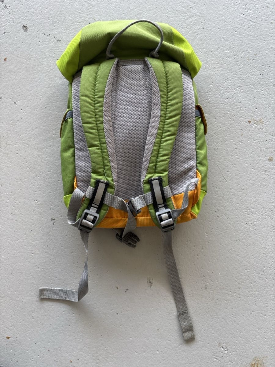 Deuter Borse & Zaini: Deuter Rucksack Kikki Kinderrucksack  – Usato da Abtwil AG venduto da Smaverick 1