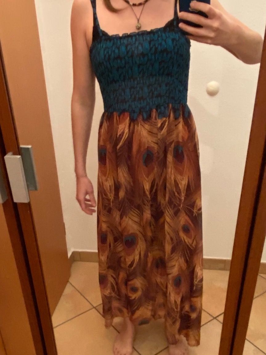 Vestiti: KLEID GR. 40 FRAU – Nuovo e nell'imballaggio originale da chiasso venduto da Wulli