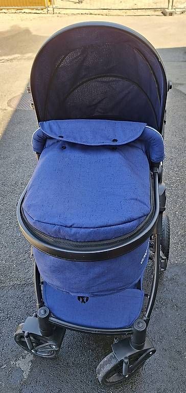 Kinderwagen: Kinderwagen – Gebraucht aus Kirchberg BE von nemmurk 4