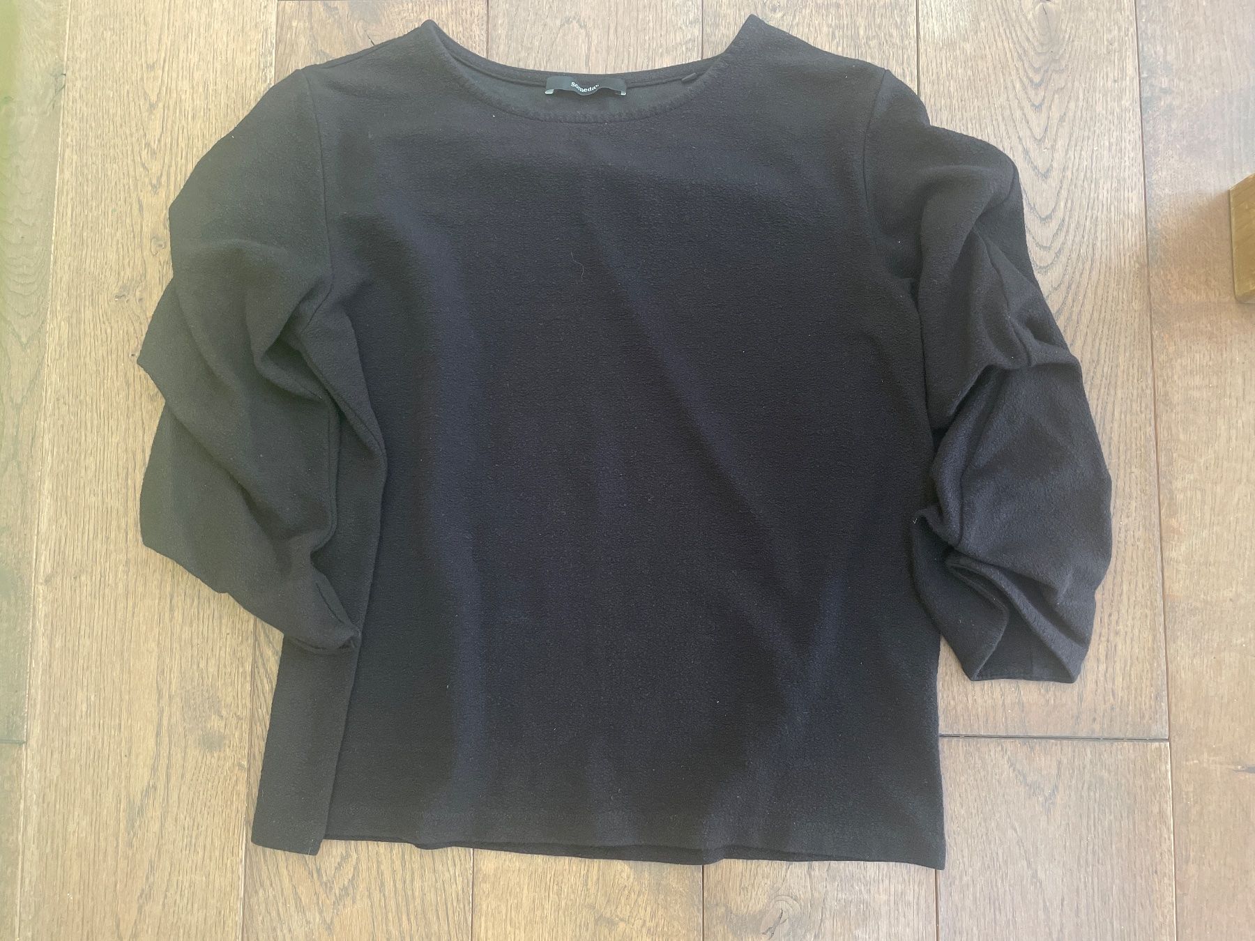 Someday Pulls & Sweat-shirts: Schwarzer Pulli - someday Gr. 40 – D'occasion à Kilchberg BL par steh.kh