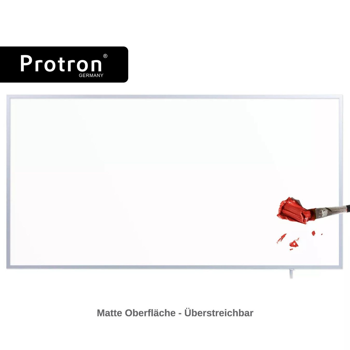 Radiateurs: Protron Infrarotheizung Panel 100x52cm – Neuf avec emballage d'origine à Bottighofen par zaap 1