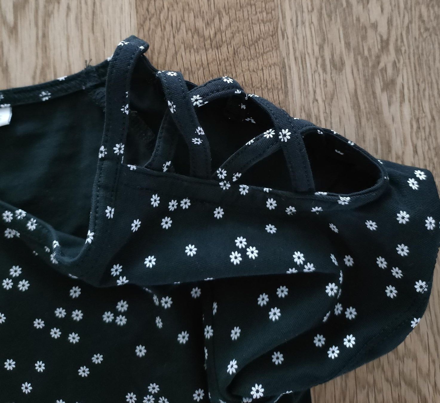 Robes: Kleid mit Blümchen / C&A Clockhouse / S – D'occasion à Suhr par sternenklar0305 1