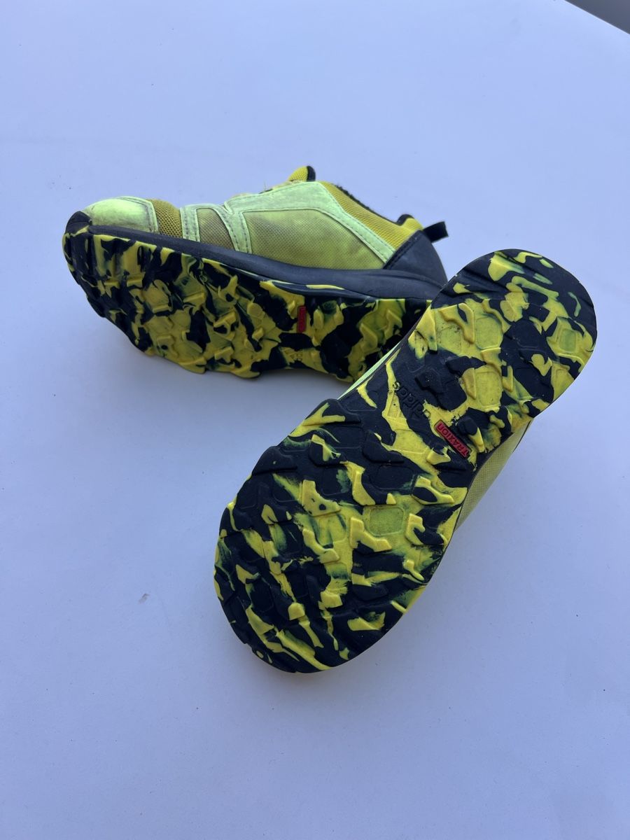 Adidas Chaussures garçon: Adidas Terrex Trekkingschuhe Gr. 32 – D'occasion à Heiligkreuz (Mels) par fodo 2
