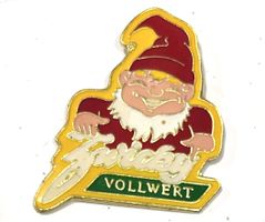 Pin Zwicky Vollwert