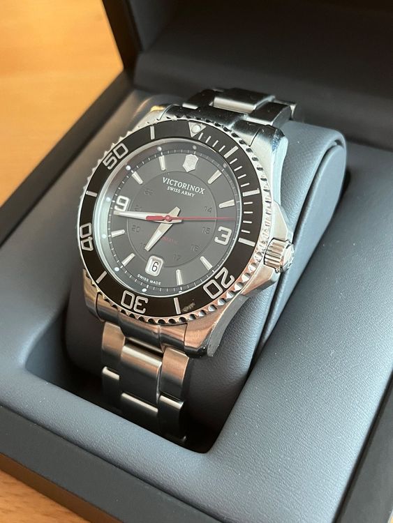 Victorinox on sale maverick mechanical