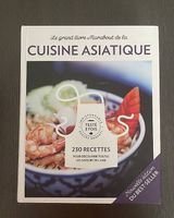 Le grand livre Marabout de la cuisine asiatique