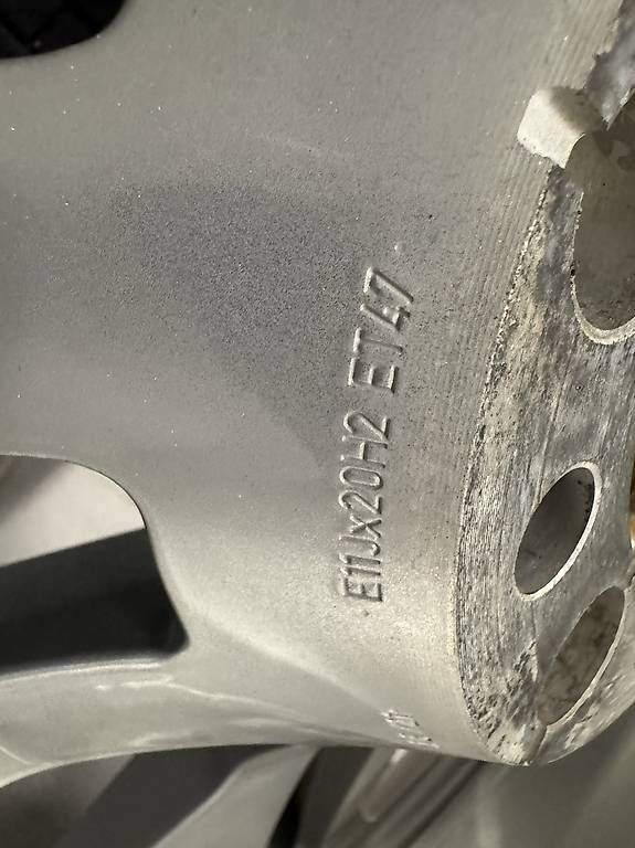 Pneumatici & Ruote complete: Winterrad Original Audi R8 – Nuovo e nell'imballaggio originale da Schöftland venduto da arusso01 4
