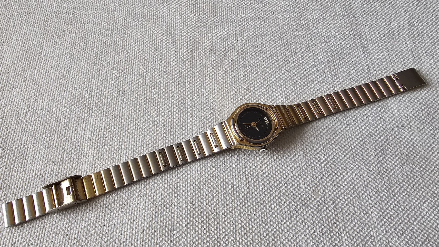 Citizen Orologi: CITIZEN Handaufzug Elegante Damenuhr – Usato da Speicher venduto da Lemore 6