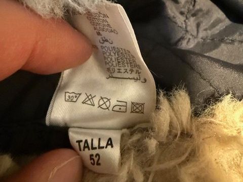 Altro abbigliamento per bambino: Kindermütze Grösse 52 – Usato da Hägendorf venduto da oezi74 2