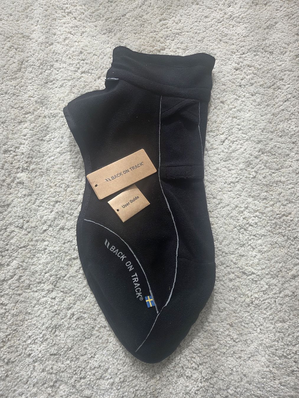 Abbigliamento: Back on Track Hundemantel / Grösse 35 cm – Nuovo e nell'imballaggio originale da Küssnacht am Rigi venduto da jasminsche